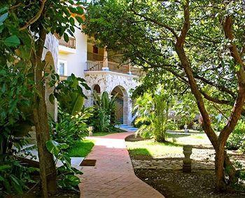 Marina Puesta Del Sol Hotel Aposentillo Buitenkant foto