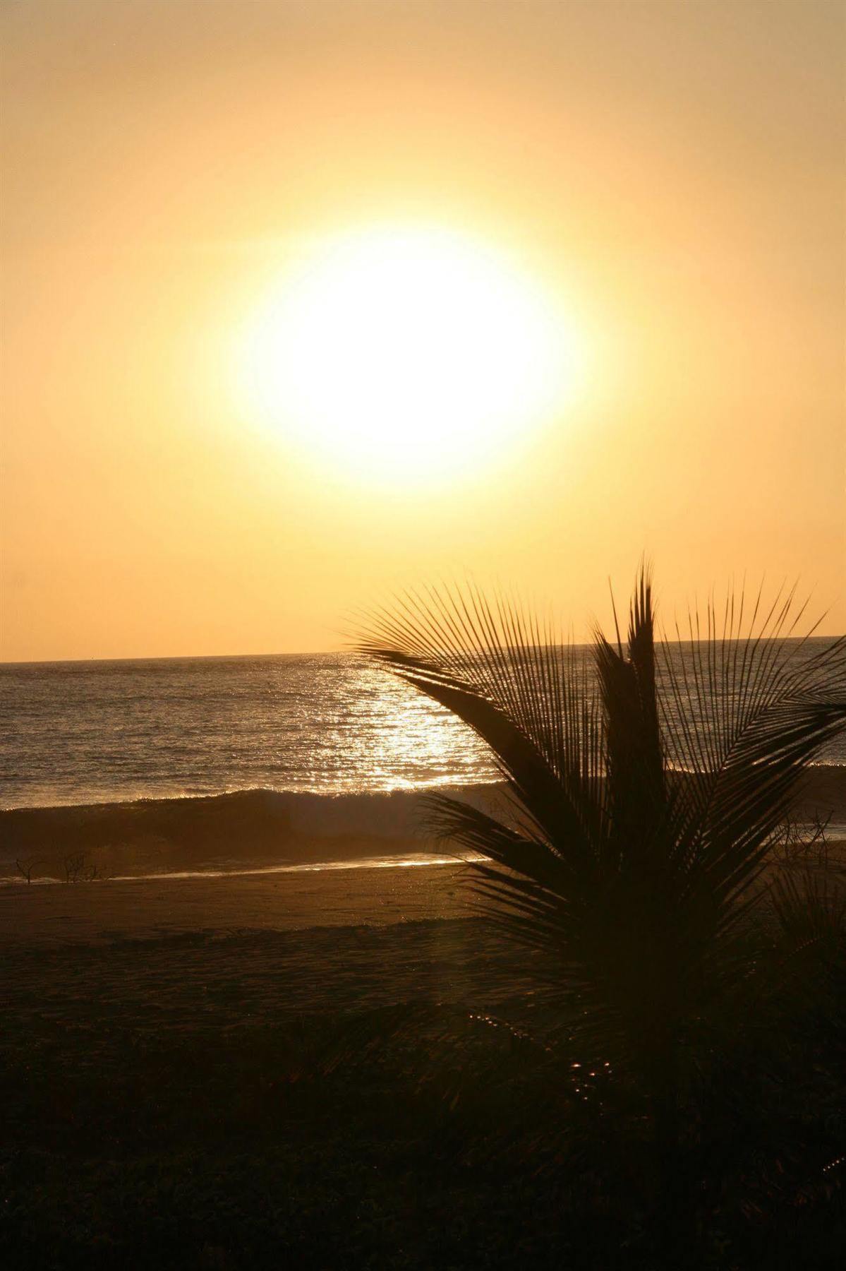Marina Puesta Del Sol Hotel Aposentillo Buitenkant foto